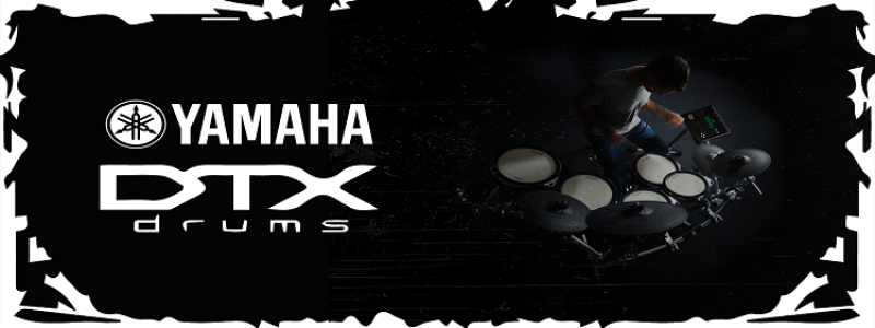 Yamaha DTX
